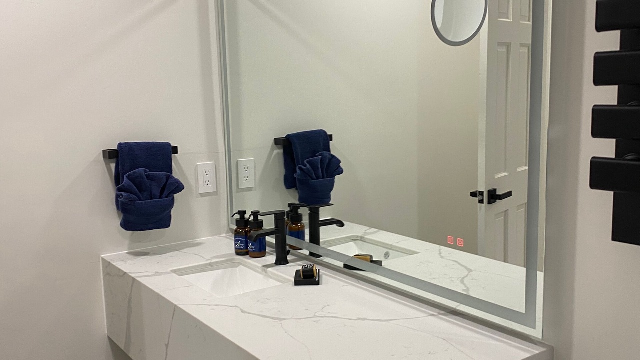 Photo of Bathroom in Angel Fire