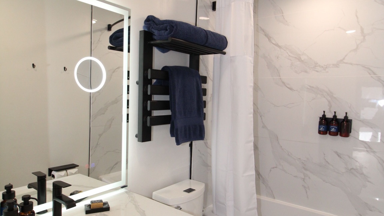 Photo of Bathroom in Angel Fire