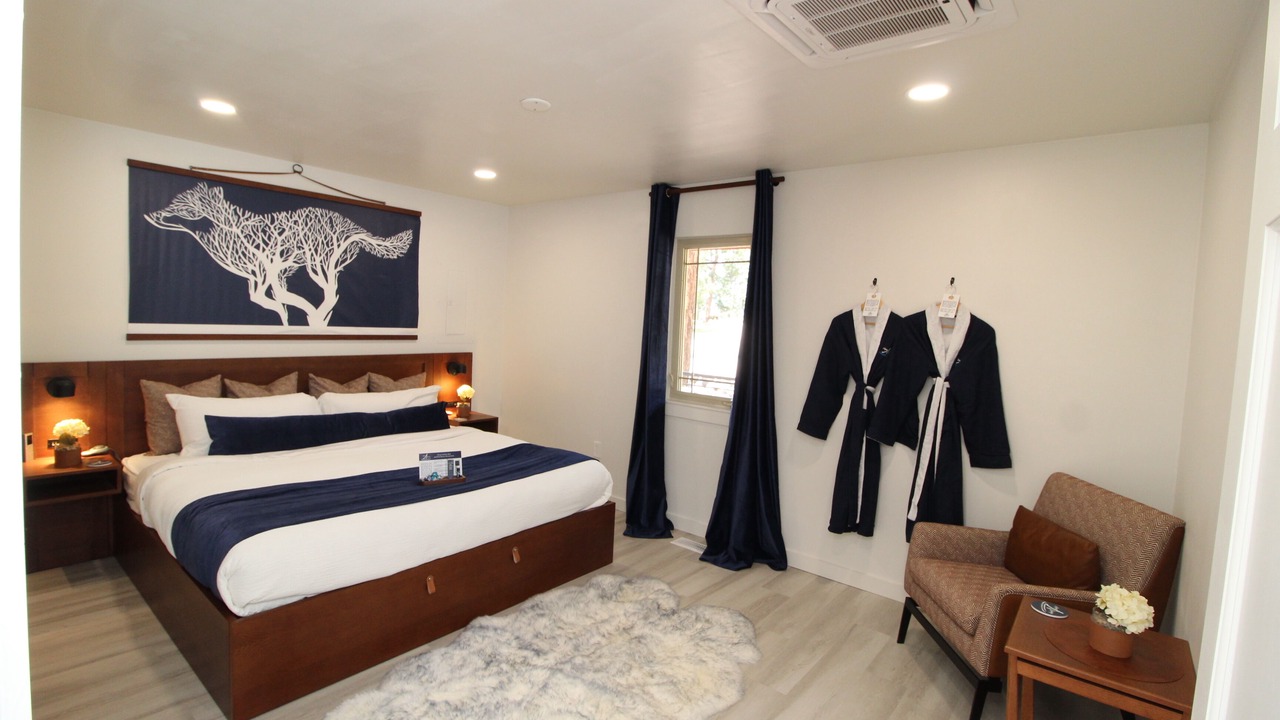 Photo of Bedroom in Angel Fire