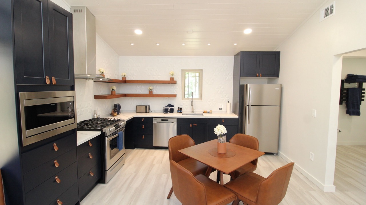 Photo of Kitchen in Angel Fire