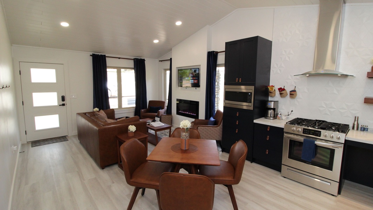 Photo of Kitchen in Angel Fire