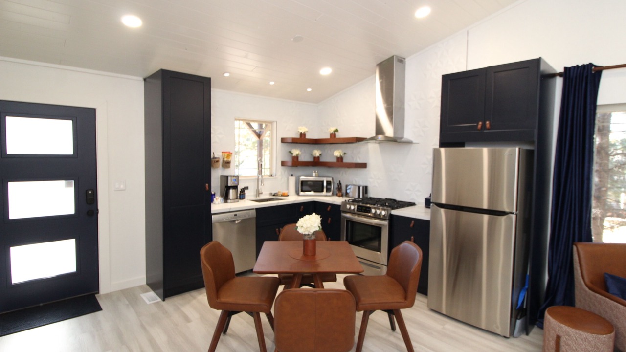 Photo of Kitchen in Angel Fire
