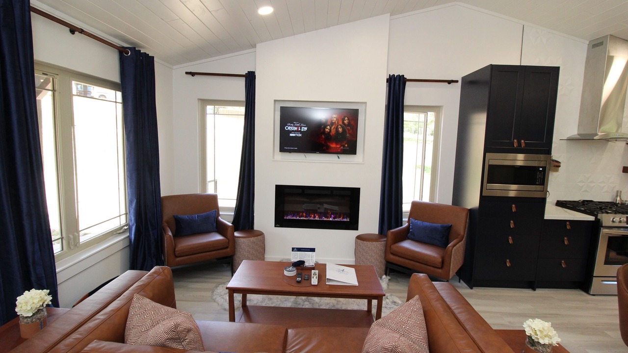 Photo of Livingroom in Angel Fire