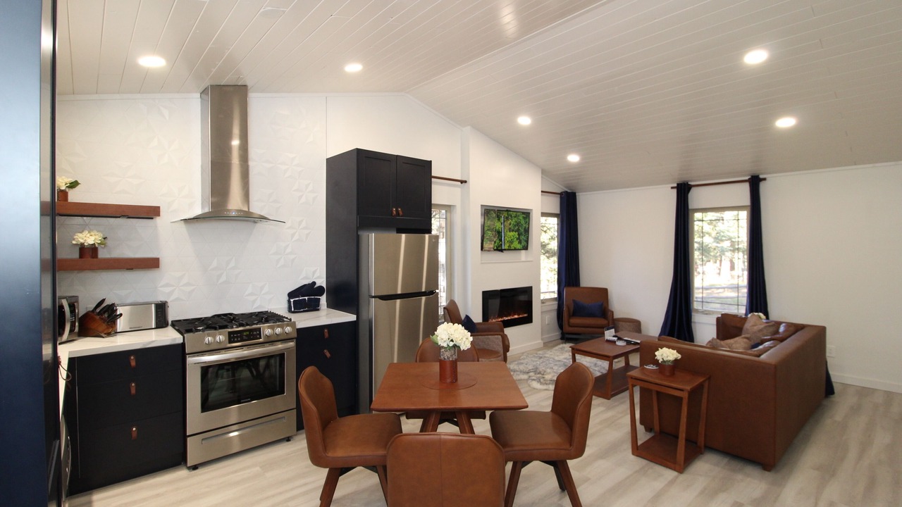 Photo of Kitchen in Angel Fire