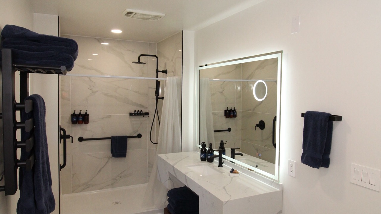 Photo of Bathroom in Angel Fire