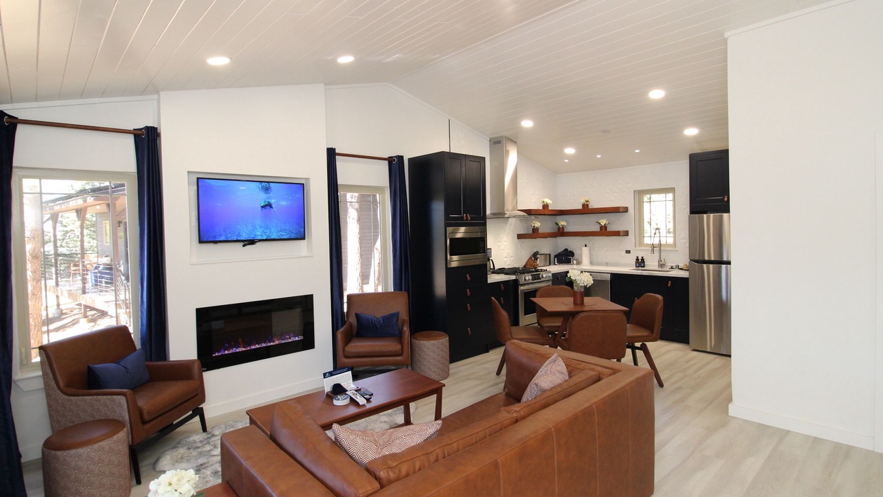 Photo of Bedroom in Angel Fire