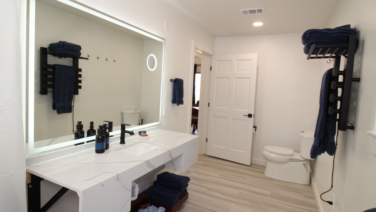 Photo of Bathroom in Angel Fire