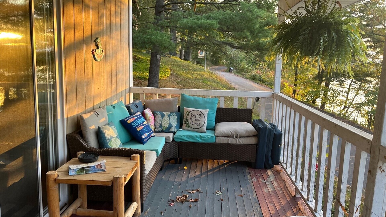Photo of Patio Balcony in Stone Lake