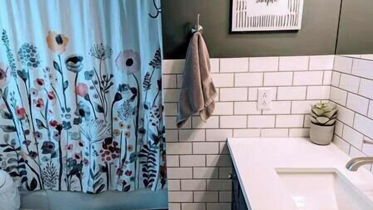 Photo of Bathroom in Columbia Heights