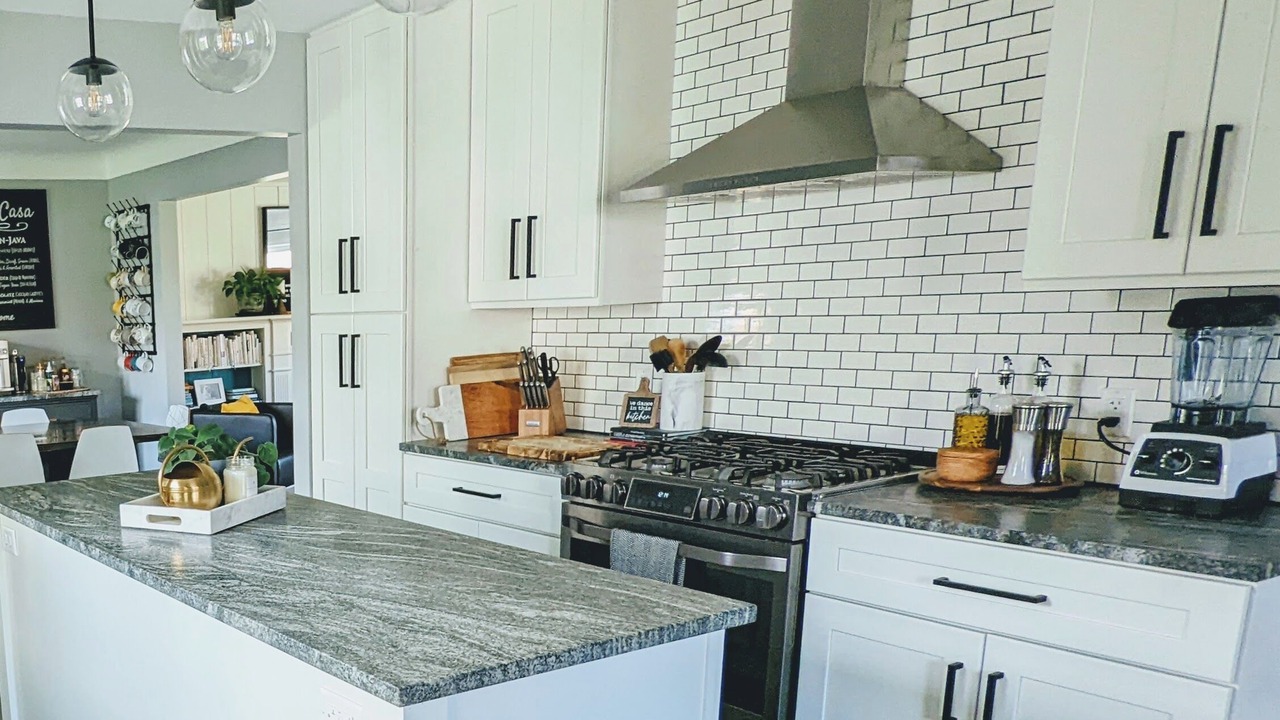 Photo of Kitchen in Columbia Heights