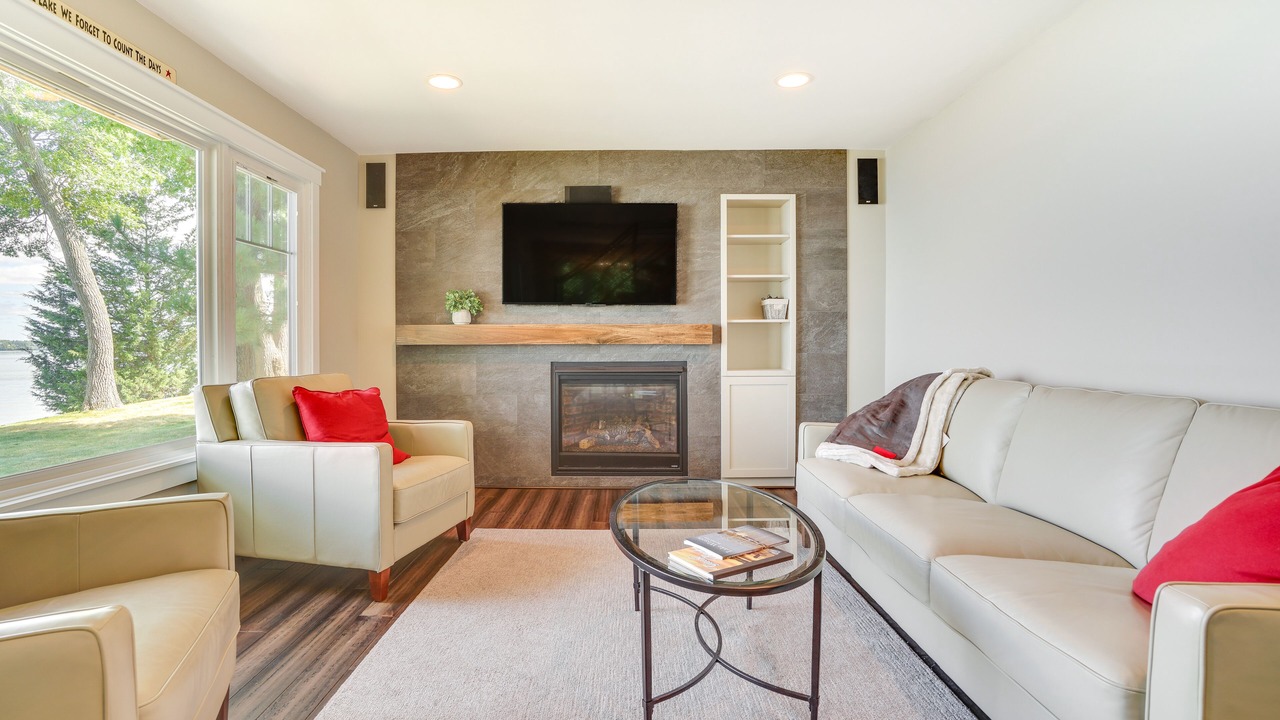 Photo of Livingroom in Lake Wissota