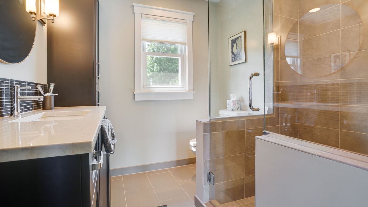 Photo of Bathroom in Lake Wissota
