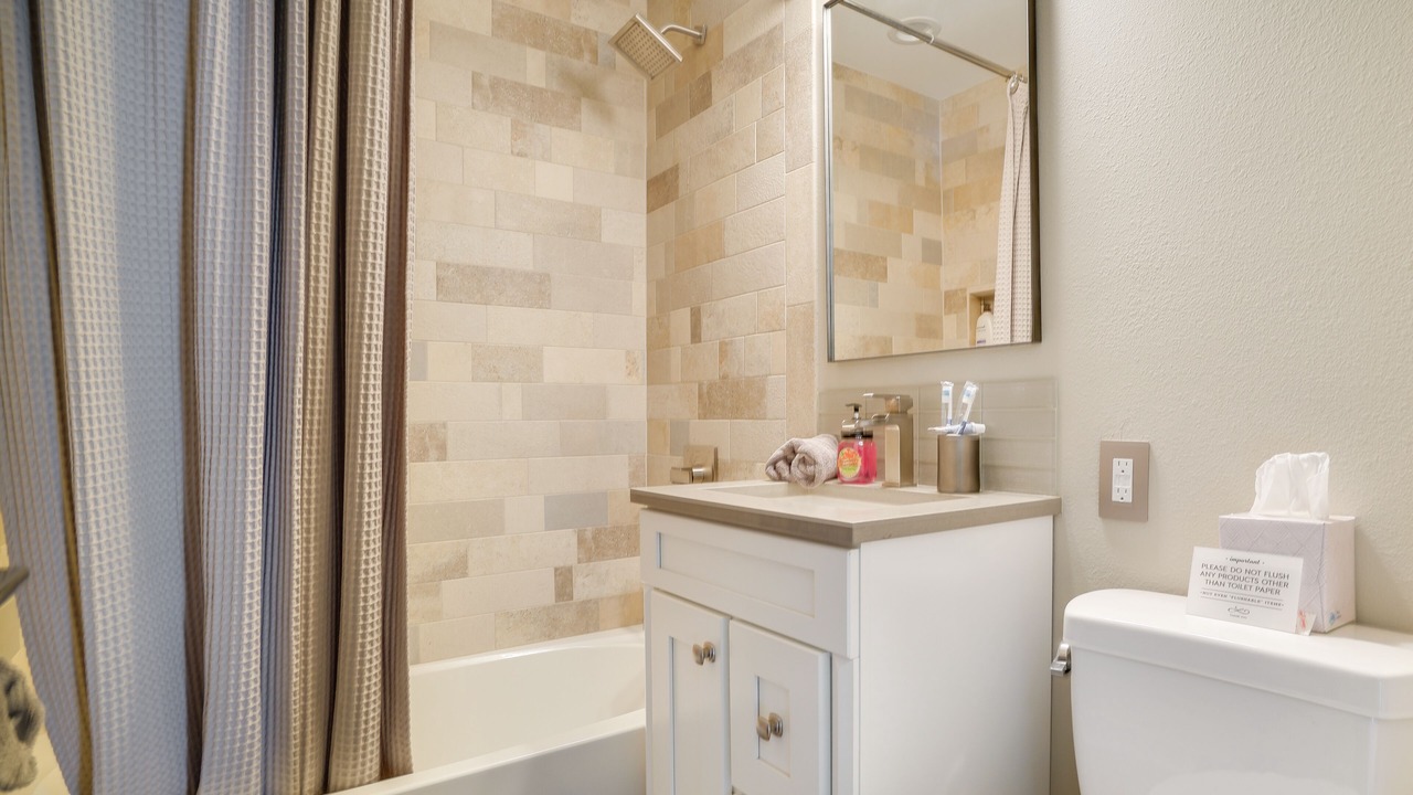 Photo of Bathroom in Lake Wissota