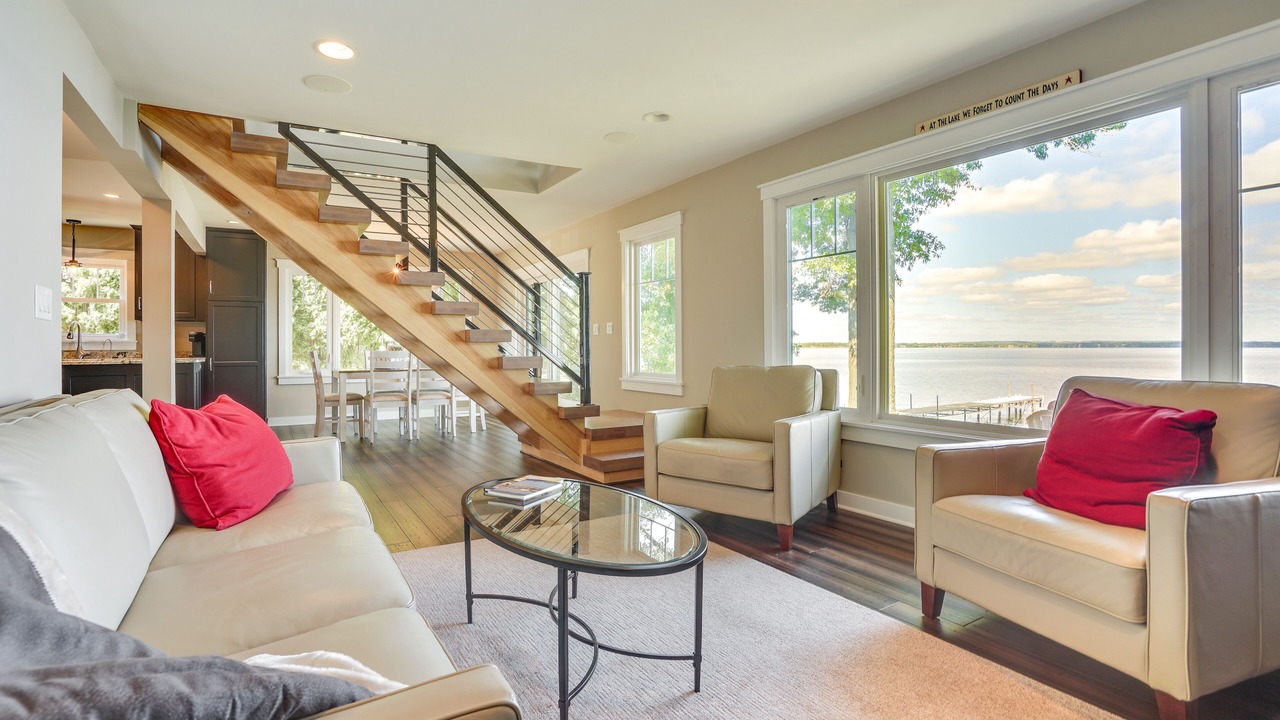 Photo of Livingroom in Lake Wissota