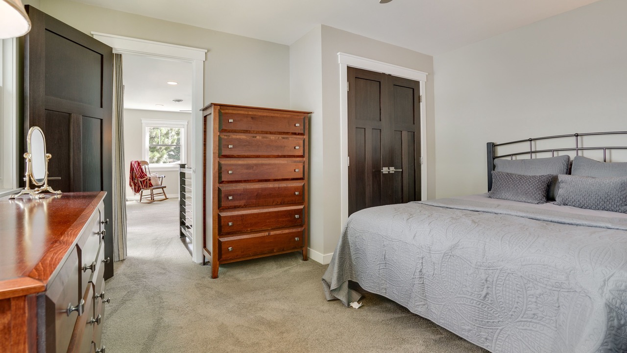 Photo of Bedroom in Lake Wissota