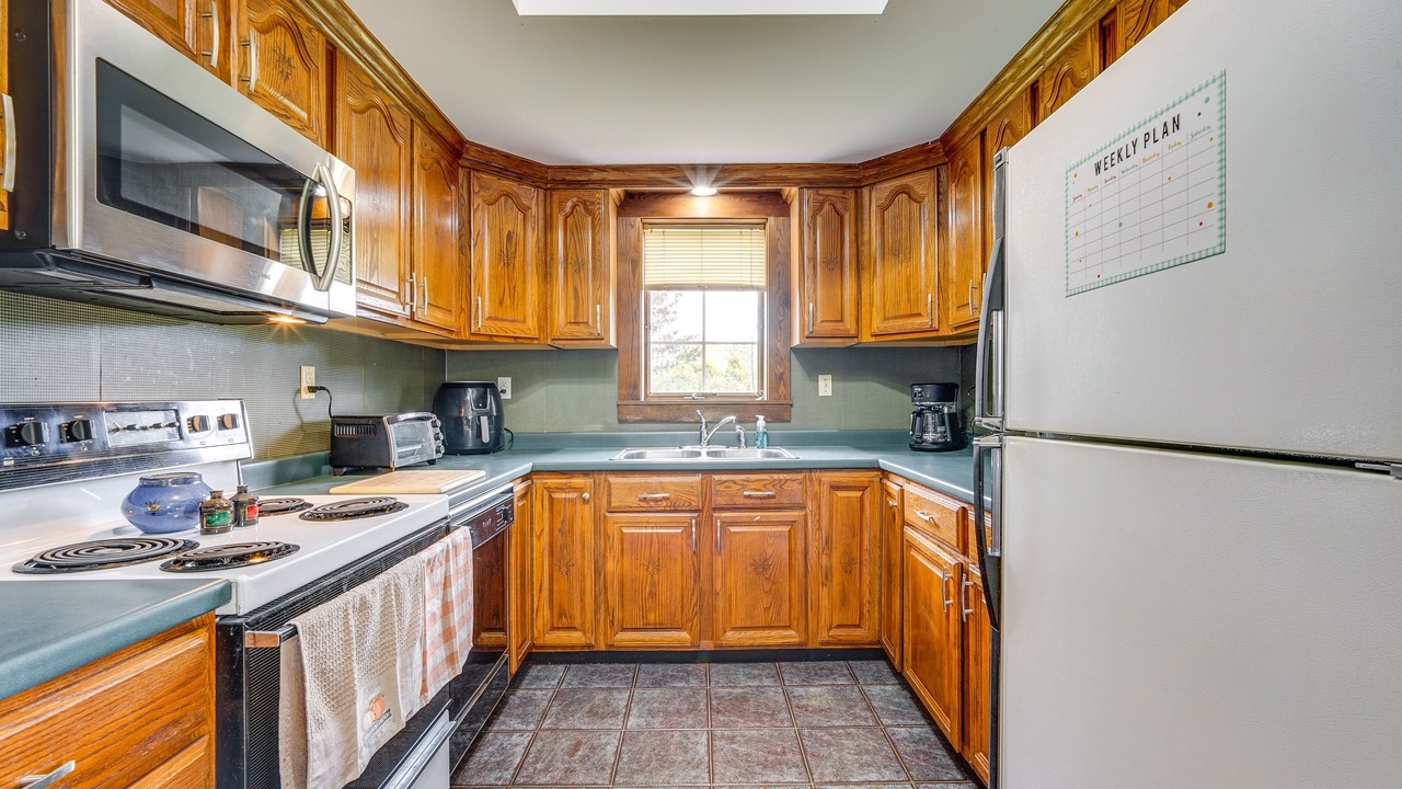 Photo of Kitchen in Buskirk