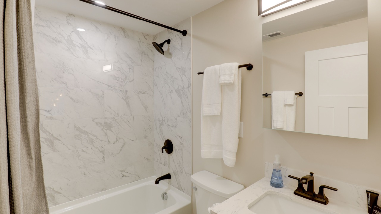 Photo of Bathroom in Bedford
