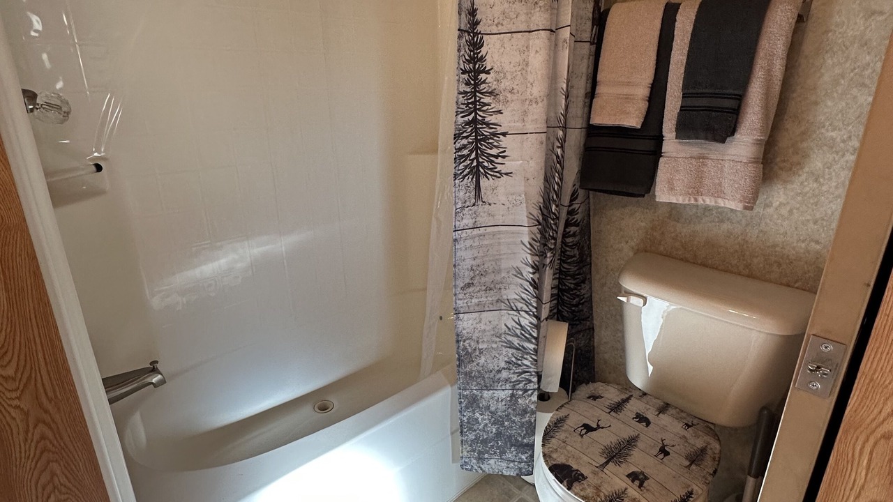Photo of Bathroom in Ontonagon