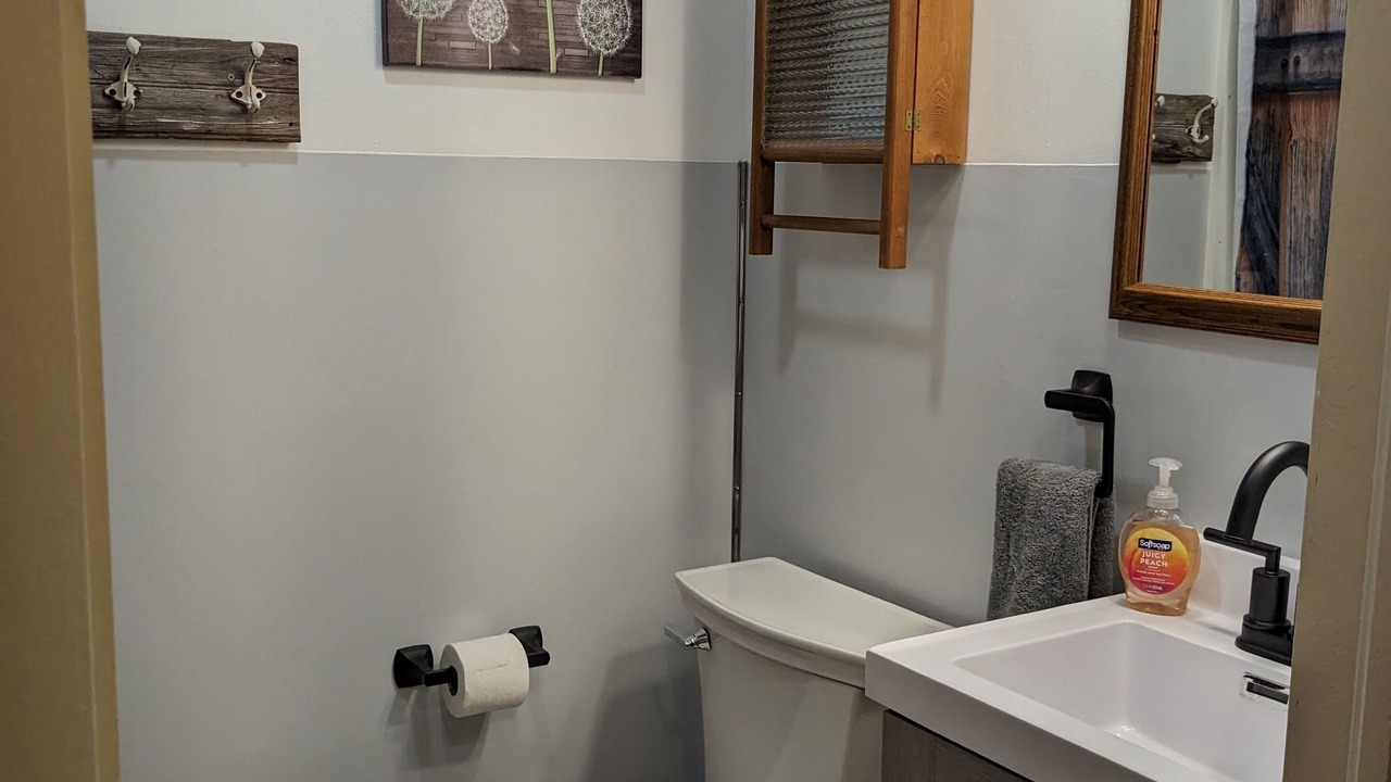 Photo of Bathroom in Ahmeek
