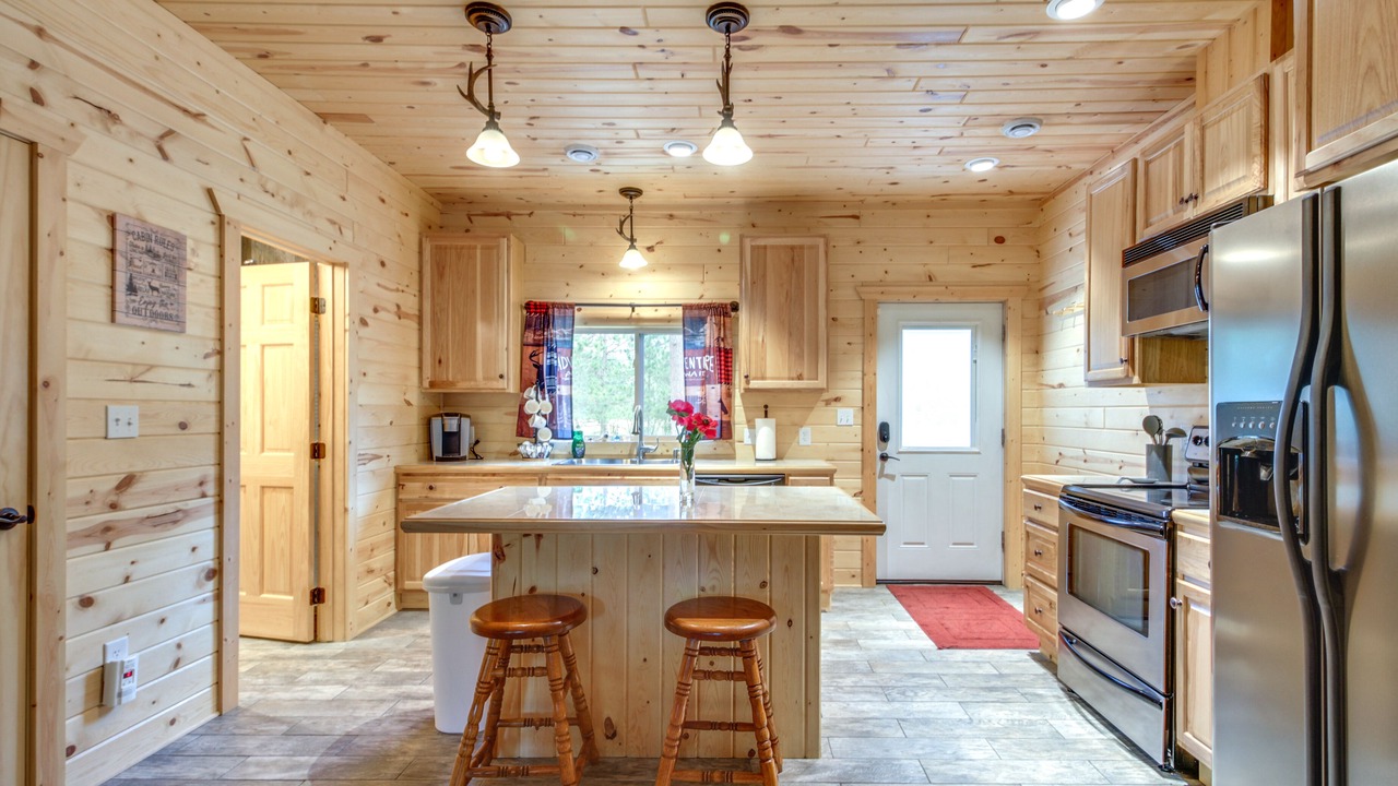 Photo of Kitchen in Pequot Lakes