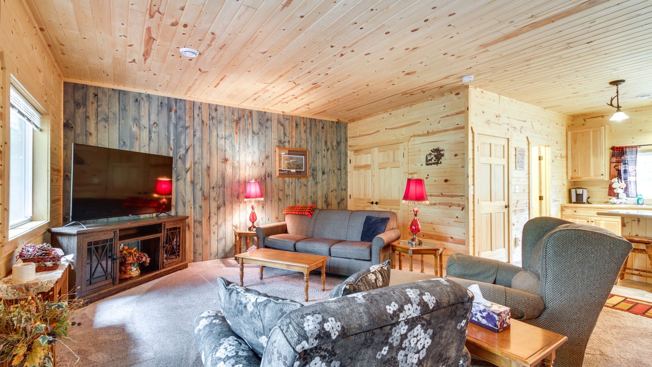 Photo of Livingroom in Pequot Lakes