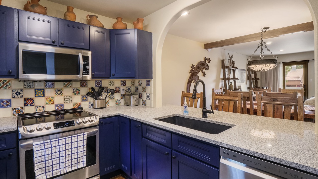 Photo of Kitchen in Angel Fire