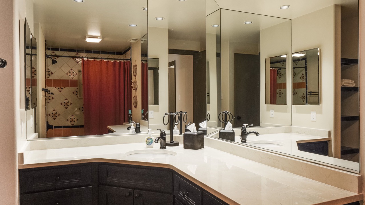 Photo of Bathroom in Angel Fire