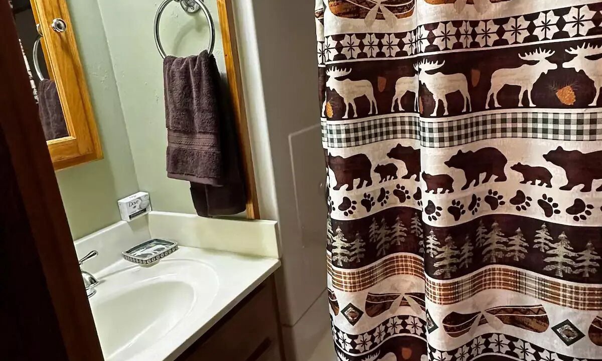 Photo of Bathroom in Normalville