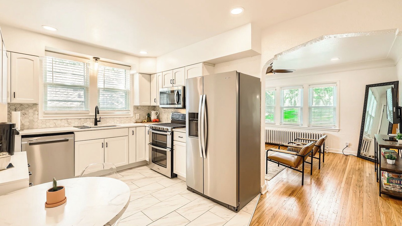 Photo of Kitchen in Linden Hills