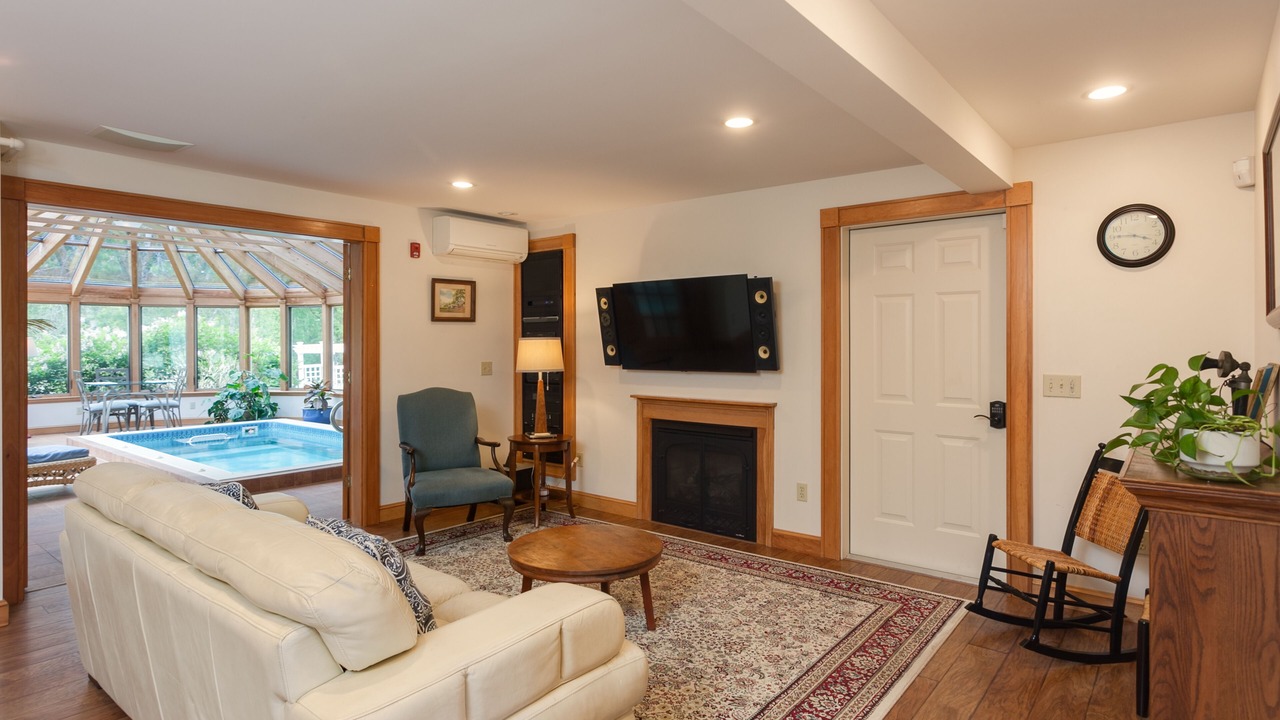 Photo of Livingroom in North Berwick