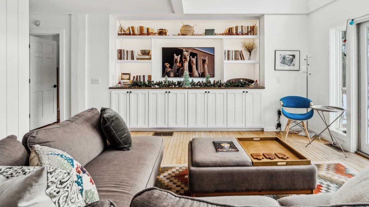 Photo of Livingroom in Quechee