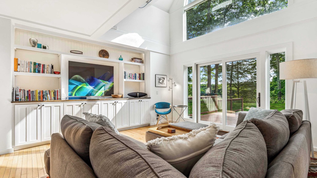 Photo of Livingroom in Quechee