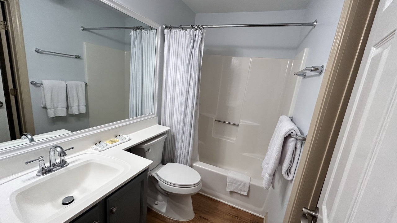 Photo of Bathroom in Killington
