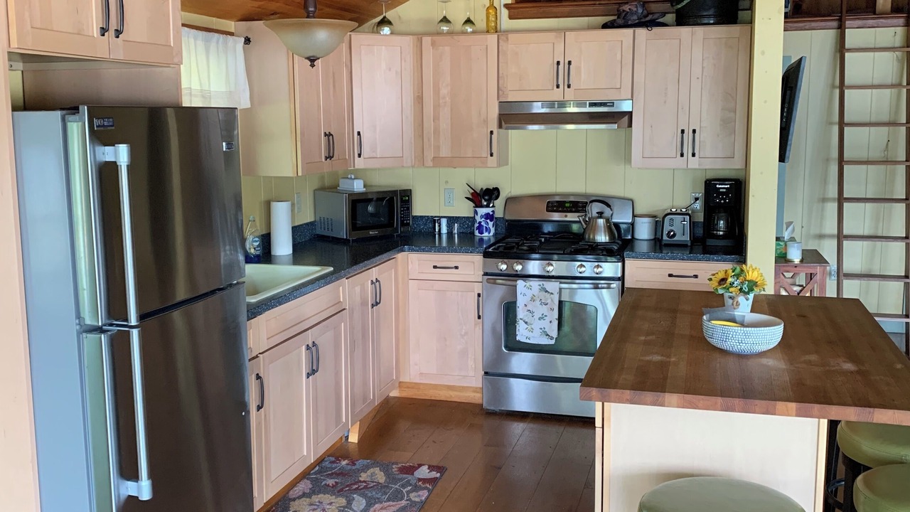 Photo of Kitchen in Munsonville
