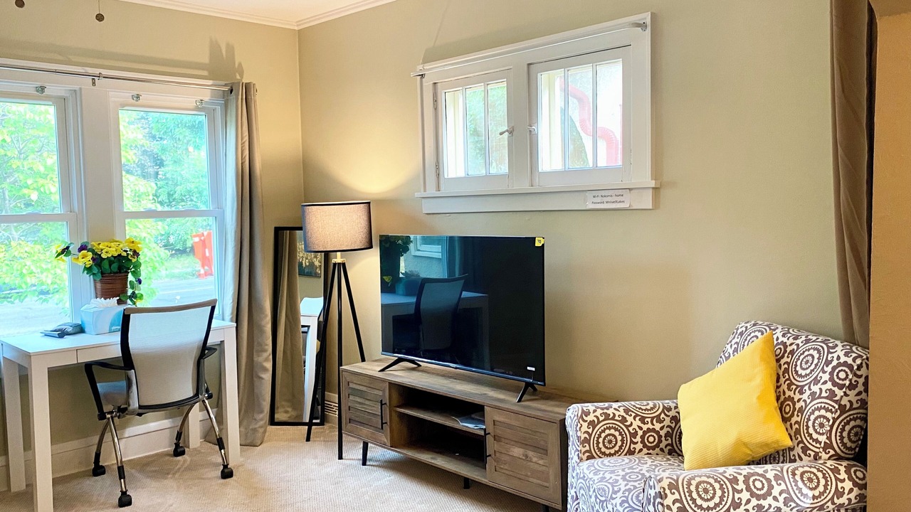 Photo of Bedroom in Northrop
