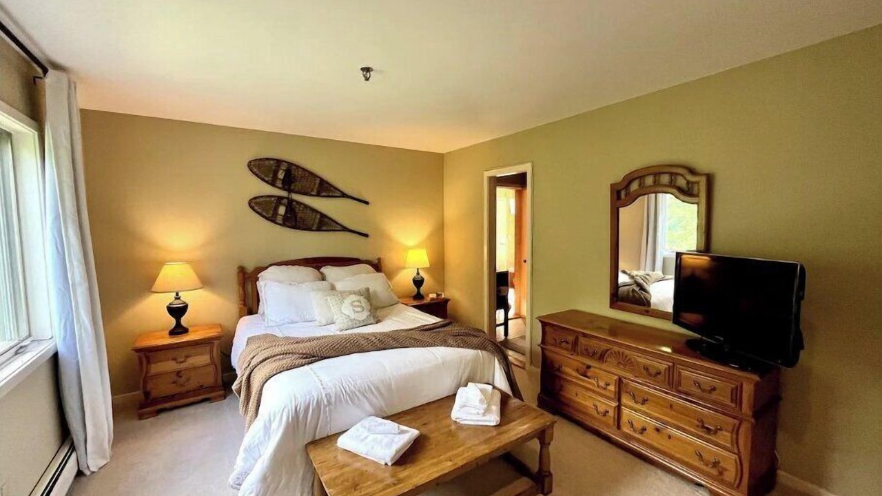 Photo of Bedroom in Stratton Mountain
