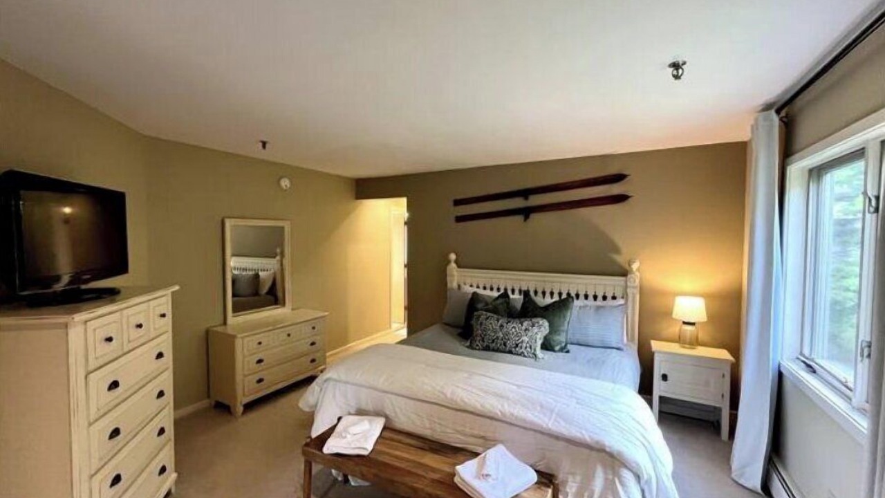 Photo of Bedroom in Stratton Mountain