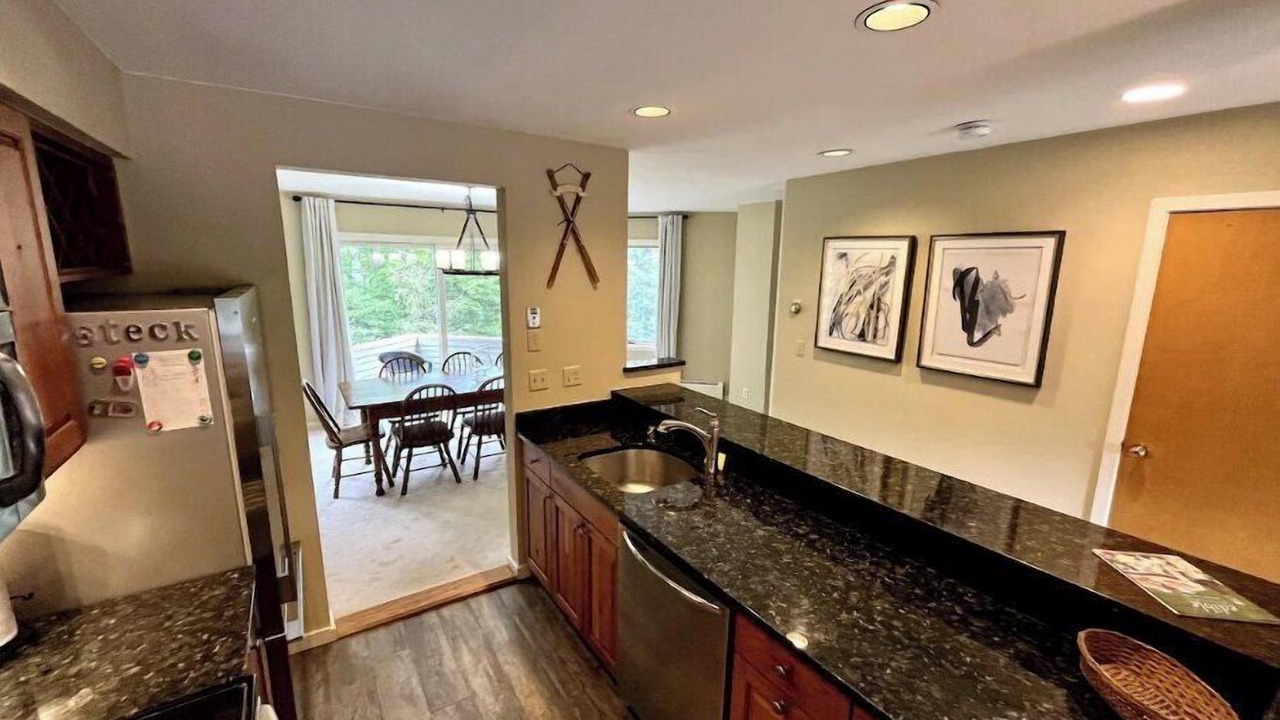 Photo of Kitchen in Stratton Mountain