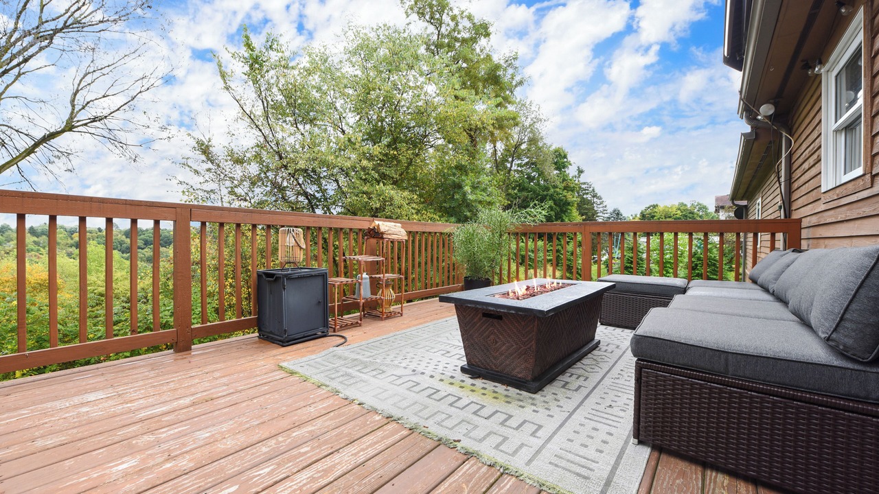 Photo of Patio Balcony in Racine