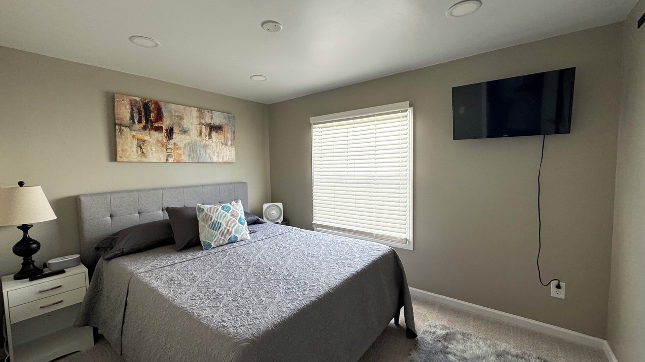 Photo of Bedroom in Saint Mary Of The Woods