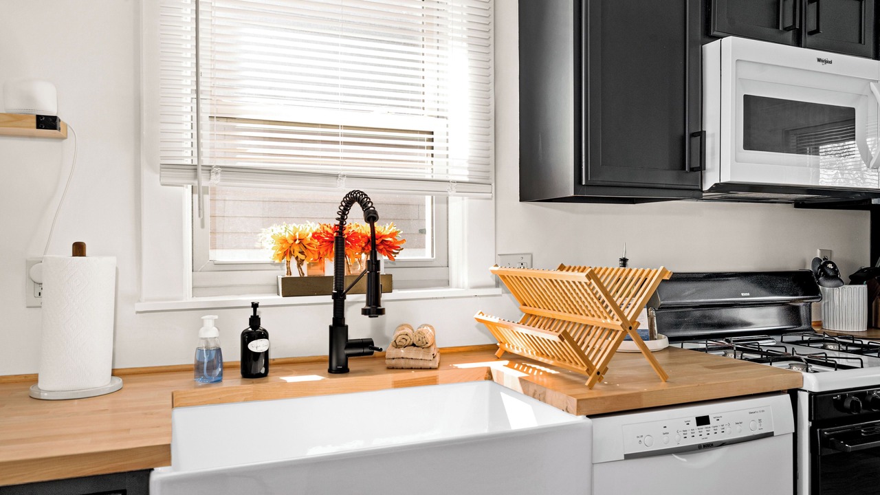 Photo of Kitchen in Central Hillside