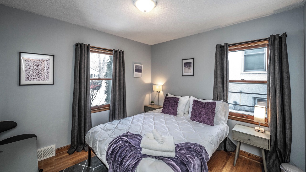 Photo of Bedroom in Waite Park