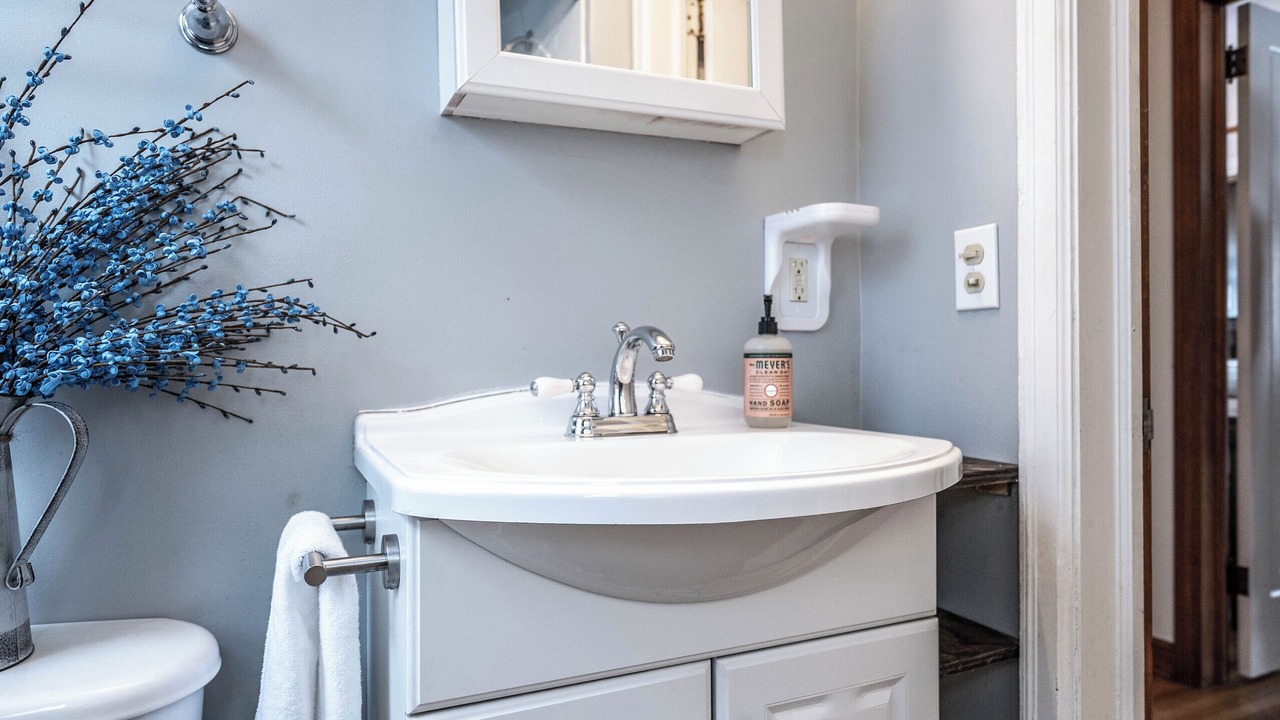 Photo of Bathroom in Waite Park