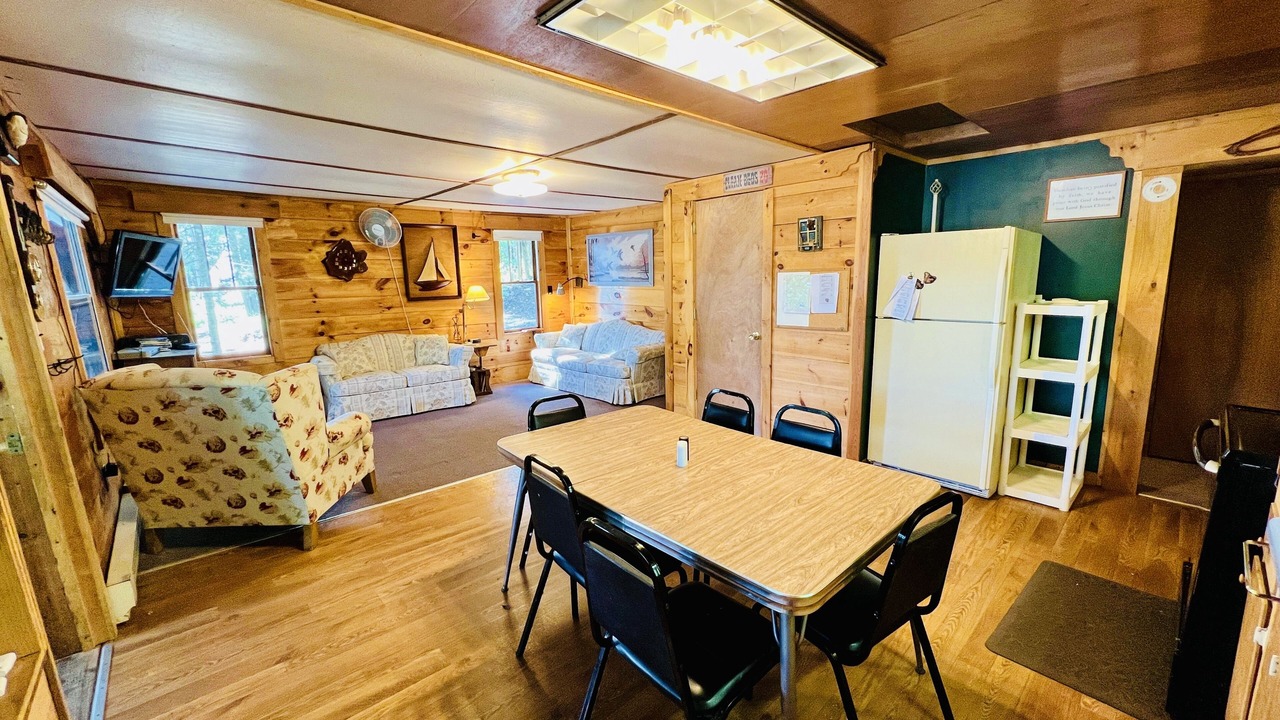 Photo of Livingroom in Indian Lake