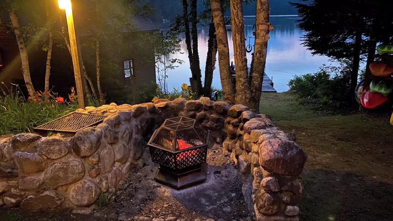 Photo of Outdoor in Rainbow Lake