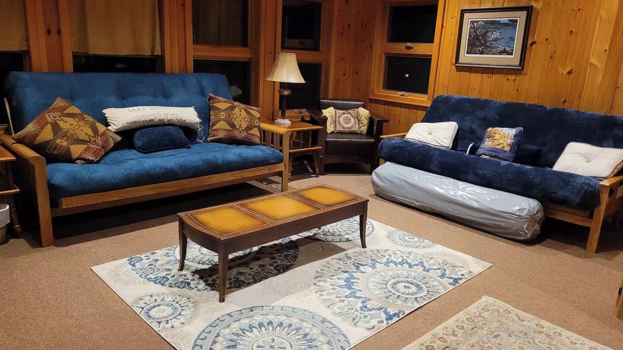 Photo of Livingroom in Rainbow Lake