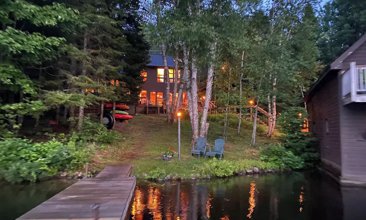 Photo of Outdoor in Rainbow Lake