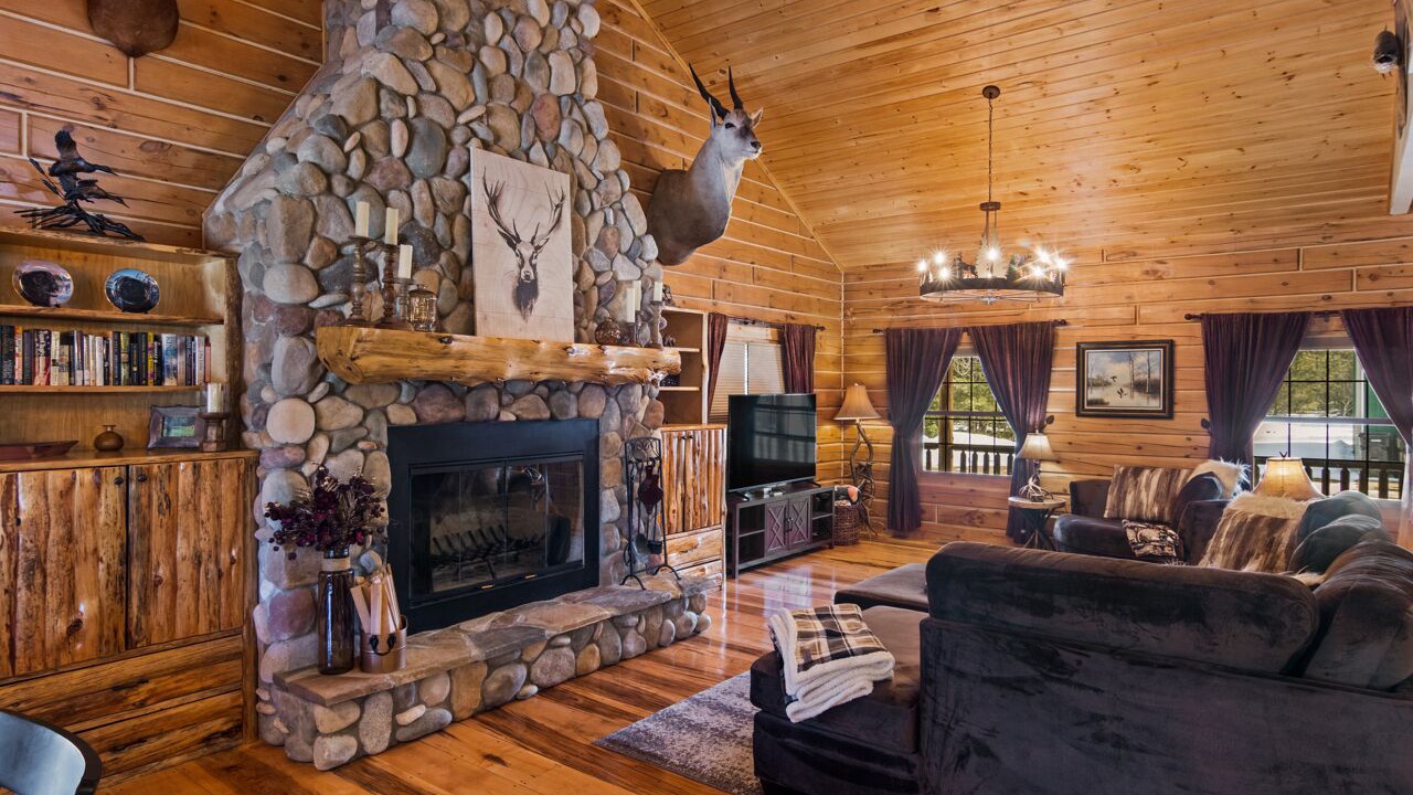 Photo of Livingroom in Thompsonville