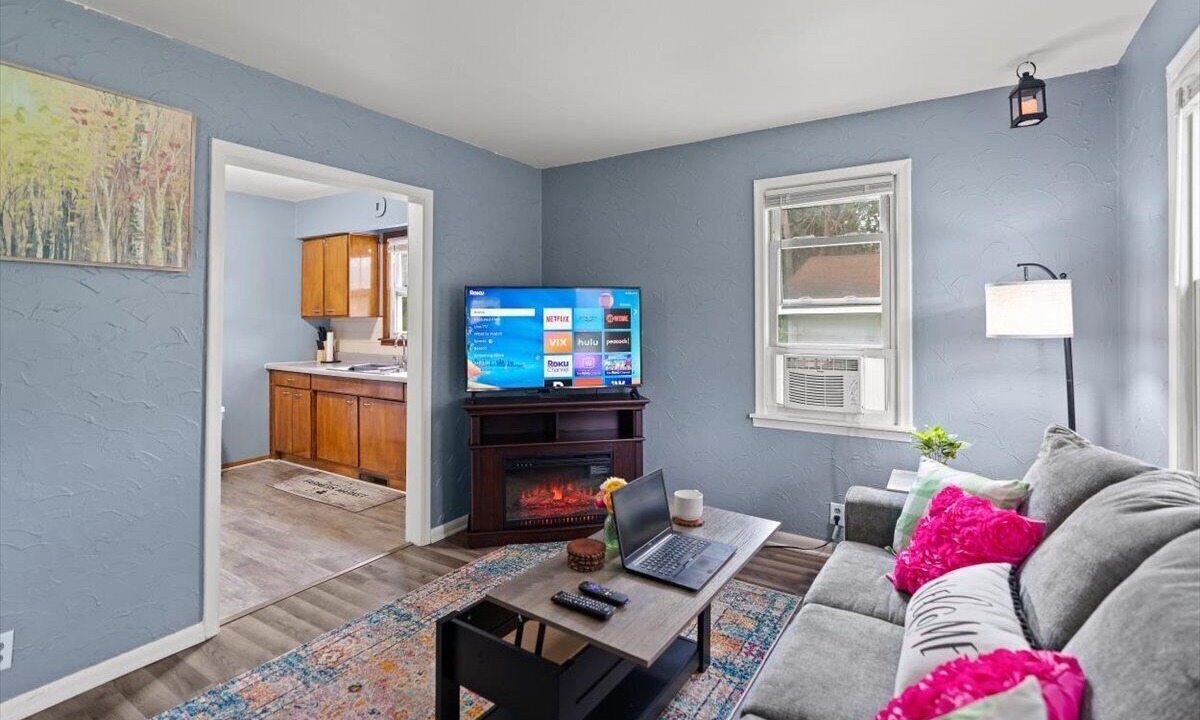 Photo of Livingroom in West St. Paul