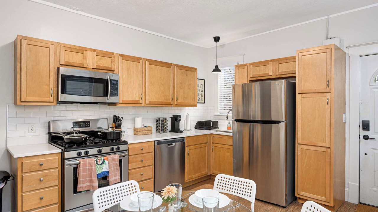 Photo of Kitchen in Summit - University